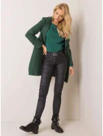 Blúzka RV BZ 5890.10 tmavo zelená Blúzka RV BZ 5890.10 tmavo zelená