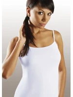 Biela dámska košieľka Emili Rita S-XL Biela dámska košieľka Emili Rita S-XL