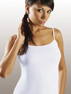 Biela dámska košieľka Emili Rita S-XL