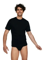 Pánske tričko 19407 T-line black - HENDERSON Pánske tričko 19407 T-line black - HENDERSON