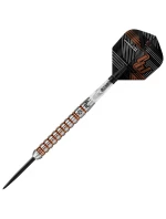 Harrows Woody Luke Woodhouse 2 90% steeltip šípky