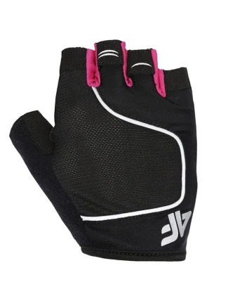 Cyklistické rukavice 4F W H4L21-RRU061 55S dámske