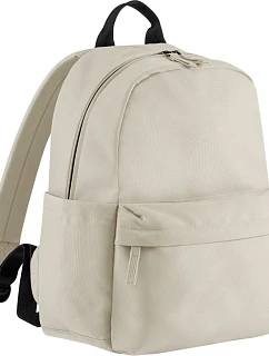 BagBase BG 185S Mini batoh „Premium Recycled“ 52.185S natural stone