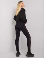 Legíny RV LG 7377.05P čierna Legíny RV LG 7377.05P čierna