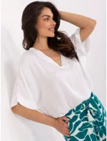 Blúzka TW BZ BI 3228.75 biela