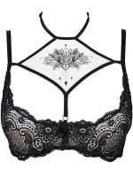 Podprsenka V-9021 čierna - Axami