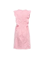 Detské šaty nax NAX DIRVO candy pink