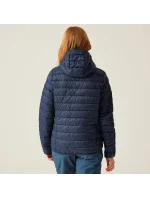 Dámska prešívaná bunda Marizion RWN273-QZN tmavomodrá - Regatta