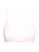 Dámske tričko Triangle UW0UW04242-TOG - Tommy Hilfiger