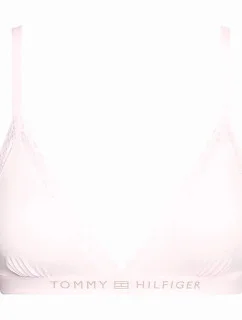 Dámske tričko Triangle UW0UW04242-TOG - Tommy Hilfiger