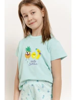 3385 DIEVČENSKÉ PYŽAMO SWEETY 122-140