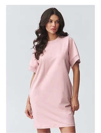 Denné šaty model 226887 Makadamia