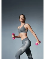 Dámska podprsenka Triaction Extreme Lite N EX sivá - Triumph