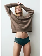 Lovely Micro Hipster – tyrkysovo zelená – TRIUMPH tyrkysovo zelená – TRIUMPH