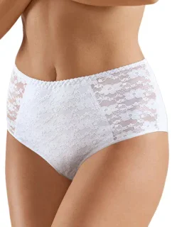 Dámske nohavičky 070 white plus - BABELL