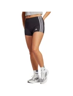 Dámske šortky adidas Essentials 3-Stripes Single Jersey Booty Shorts W IC0757