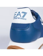 Emporio Armani EA7 Pánske športové tenisky Blue (X8X114-XK270-S290)