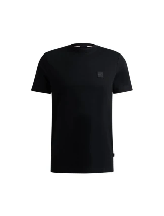 Tričko Boss Tiburt 278 NERO M 50515598-002 pánske