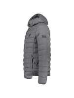 Geographical Norway Pánska mikina AMIGOTAL HOOD DB DGREY MEN 233 DARK GREY (WZ5179H/GN-GRIS FONCÉ)