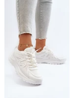 Sneakersy damskie Big Star NN274A084 Białe
