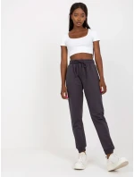 Tepláky B 006.93 grafit