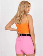 Šortky DHJ SN 13186 1.70 ružová Šortky DHJ SN 13186 1.70 ružová