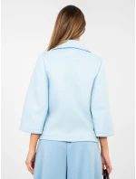 Bunda IT KR 95965.05 svetlo modrá