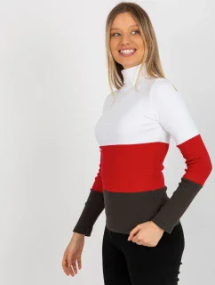 Dámska blúzka RV BZ 8465 1.15P ecru - FPrice