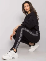 Legíny RV LG 7375.74 čierna