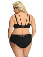 Lesklé nohavičky K540 - Gorsenia