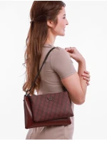 Dámska dvojitá kabelka Vuch Clasie MN Wine Dámska dvojitá kabelka Vuch Clasie MN Wine