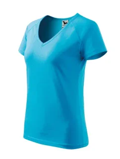 Dámske tričko Dream T-shirt tyrkysová