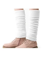 Dámske návleky na nohy art.095 White - Steven