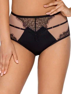 Dámske nohavičky AV 2007 BLACK