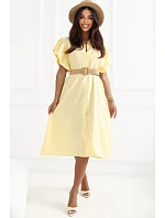 Denné šaty model 227867 Taliansko Moda Denné šaty model 227867 Taliansko Moda