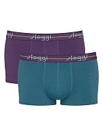 SLOGGI MEN START - Pánske hipstery 2ks, super mäkká bavlna Sloggi