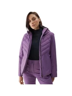 Lyžiarska bunda 4F F122 W 4FAW23TJACF122 50S
