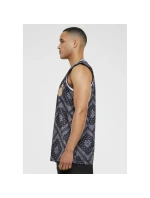 Karl Kani Tkaný podpis Paisley Basketball Tank M 6031440 Košeľa
