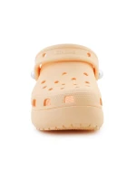 Crocs Classic Platform Pearl Clog W 211231-78Z