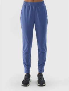 Dámske rýchloschnúce tréningové nohavice 4F 4FWAW24TFTRF689-31S dámske