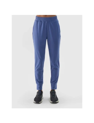 Dámske rýchloschnúce tréningové nohavice 4F 4FWAW24TFTRF689-31S dámske