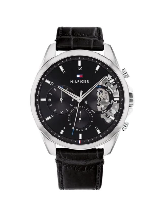 Pánske hodinky Tommy Hilfiger Baker 1710449 + BOX dámske Pánske hodinky Tommy Hilfiger Baker 1710449 + BOX dámske