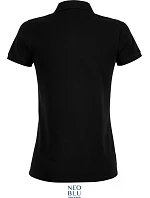 NEOBLU Owen Women Dámske piqué polo 24.3189 deep black