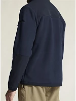 Craft Corporate Urban Fleece Jacket M Pánska fleecová bunda 81.7421 blaze Craft Corporate Urban Fleece Jacket M Pánska fleecová bunda 81.7421 blaze