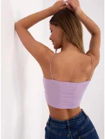 Vrchná časť D16005M02459A svetlo fialová