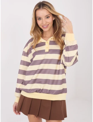 Blúzka IT BZ 9980.16 svetložltá Blúzka IT BZ 9980.16 svetložltá