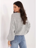 Jumper MI SW 1909.68 sivý