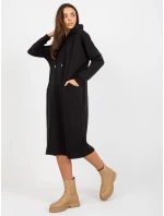 Mikina RV BL 8335.58P čierna Mikina RV BL 8335.58P čierna