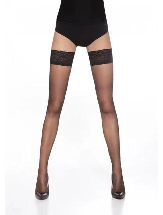 Pančuchy Lorenza 8 Den - Bas Bleu