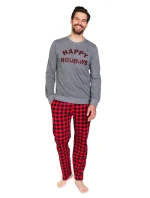 PÁNSKE PYŽAMO PMB.7344 J/25